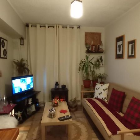 Dulce Hogar Apartment Santiago Exterior photo