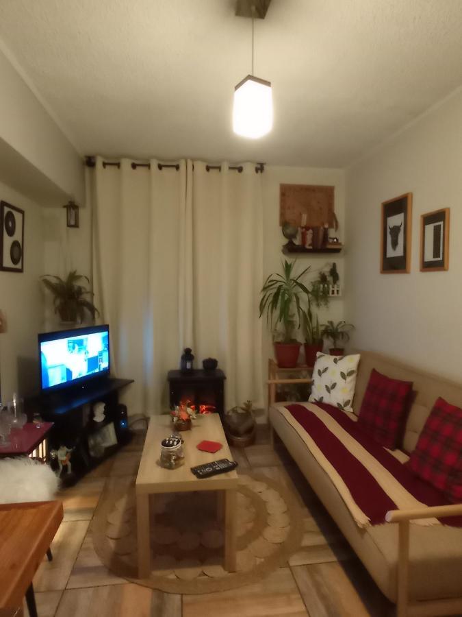 Dulce Hogar Apartment Santiago Exterior photo