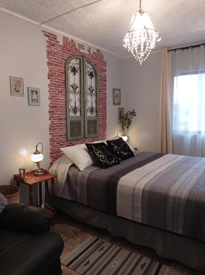 Dulce Hogar Apartment Santiago Exterior photo