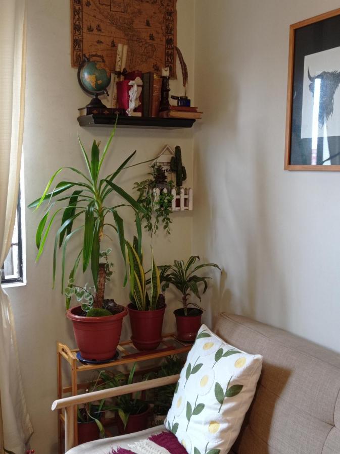 Dulce Hogar Apartment Santiago Exterior photo