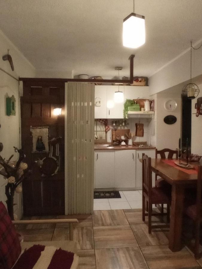 Dulce Hogar Apartment Santiago Exterior photo