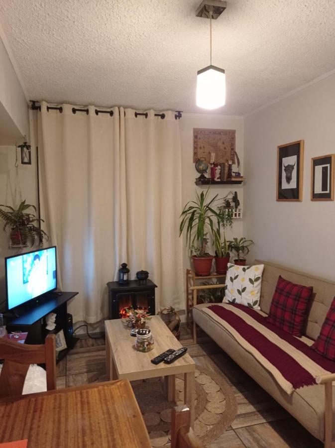 Dulce Hogar Apartment Santiago Exterior photo